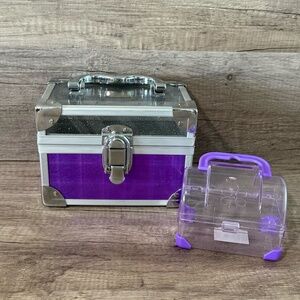Makeup Organizer and Money Container
